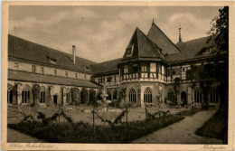 Schloss Bebenhausen, Klostergarten - Tuebingen