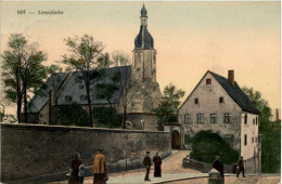 Hof In Bayern - Lorenzkirche - Hof