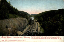 Schiefe Ebene Bei Neuenmarkt - Wiersberg - Kulmbach