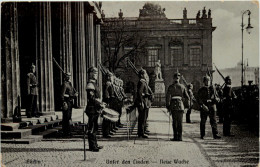 Berlin - Unter Den Linden - Neue Wache - Autres & Non Classés