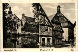 Strössendorf - Burgkunstadt - Lichtenfels