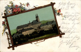 Schloss Banz - Staffelstein - Litho - Staffelstein