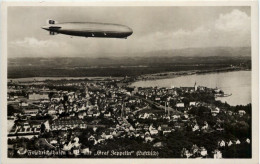 Friedrichshafen Mit Graf Zeppelin - Friedrichshafen