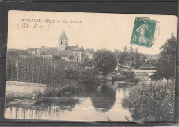 21 - MIREBEAU SUR BEZE - Vue Générale - Mirebeau