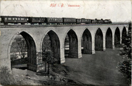 Hof In Bayern - Saalebrücke - Hof