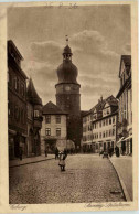 Coburg - Steinweg Spitalturm - Coburg