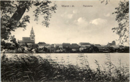 Waren-Müritz, Panorama - Waren (Mueritz)