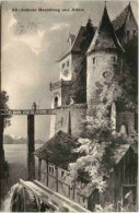 Meersburg, Alt-Schloss Und Mühle - Meersburg