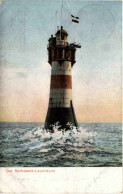 Der Rothesand Leuchtturm - Lighthouses