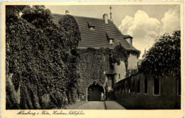 Altenburg, Hinteres Schlosstor - Altenburg