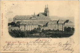 Schloss Banz - Gruss Aus Bamberg - Staffelstein