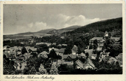 Bad Liebenstein, Blick Vom Aschenberg - Bad Liebenstein