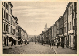 Hof An Der Saale - Ludwigstrasse - Hof