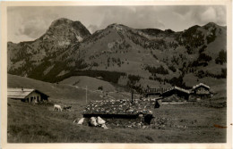 Oberes Sudelfeld B. Bayrischzell Mit Wendelstein - Miesbach