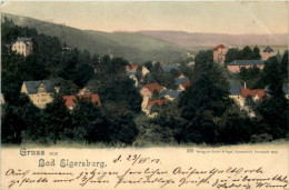 Gruss Aus Bad Elgersburg - Elgersburg