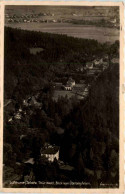 Tabarz, Blick Vom Übelbergfelsen - Tabarz