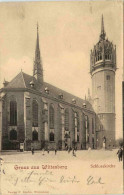 Wittenberg, Schlosskirche - Wittenberg