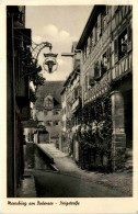 Meersburg, Steigstrasse - Meersburg