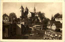 Klosterlausnitz, Klosterkirche - Bad Klosterlausnitz