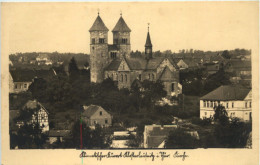 Klosterlausnitz, Kirche - Bad Klosterlausnitz