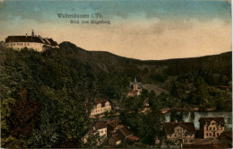 Waltershausen, Blick Vom Ziegenberg - Waltershausen