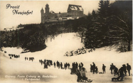 Feste Coburg Mit Rodelbahn - Coburg