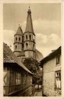 Nordhausen, St. Blasikirche - Nordhausen