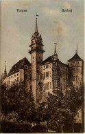 Torgau, Schloss - Torgau