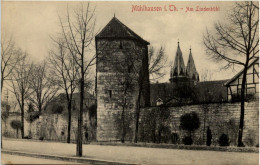 Mühlhausen, Am Lindenbühl - Muehlhausen