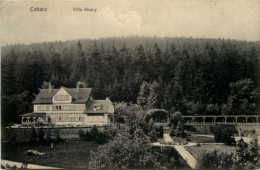 Cabarz/Thür. Wald,, Villa Alvary - Tabarz