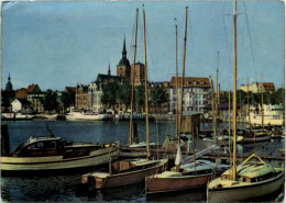 Stralsund, Im Hafen - Stralsund