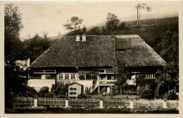 Schwarzwaldhaus - Villingen - Schwenningen