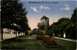 Mühlhausen, Oberer Lindenbühl - Muehlhausen