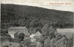 Amtsschreibermühle, Mühltal - Eisenberg