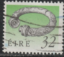 IRLANDE 119 // YVERT 707  // 1990 - Gebruikt