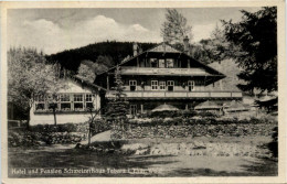 Tabarz, Hotel Schweizerhaus - Tabarz