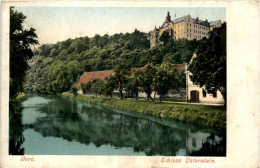 Gera, Schloss Osterstein - Gera