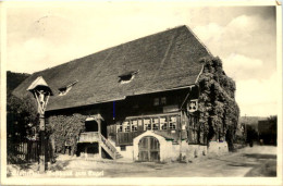 Glottertal, Gasthaus Zum Engel - Glottertal