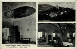 Jugendherberge Schloss Saldenburg - Freyung