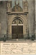 Wittenberg, Thesentor - Wittenberg