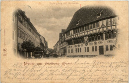 Gruss Aus Stolberg I. Harz - Stolberg (Harz)