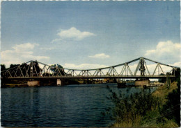 Rendsburg, Drehbrücke - Rendsburg