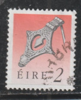 IRLANDE 120 // YVERT 727  // 1990 - Used Stamps