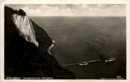 Insel Rügen, Stubbenkammer-Königsstuhl - Ruegen