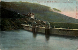 Talsperre Der Stadt Nordhausen Bei Neustadt - Nordhausen