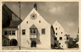 Cham, Rathaus - Cham