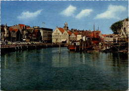 Husum, Binnenhafen - Husum