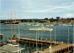 Travemünde, Blick Zur Passat - Luebeck-Travemuende