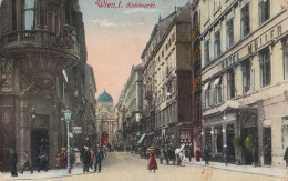 Wien - Kohlmarkt 1917 - Vienna Center