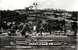 Marbach Mit Maria Taferl - N.Oe. - Melk